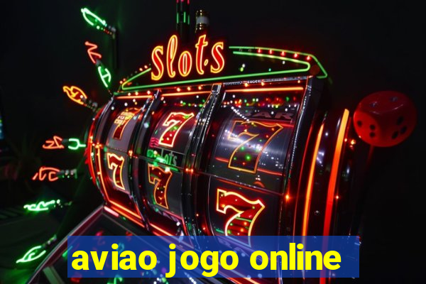 aviao jogo online